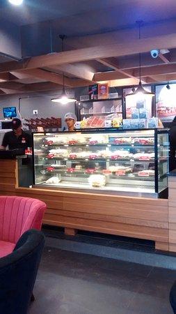 Cafe Coffee Day