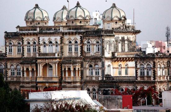 Pratap Vilas Palace